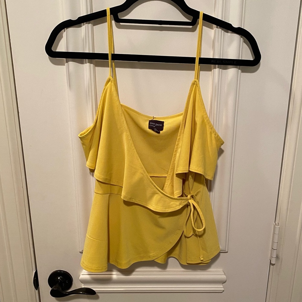 Wrap Tank